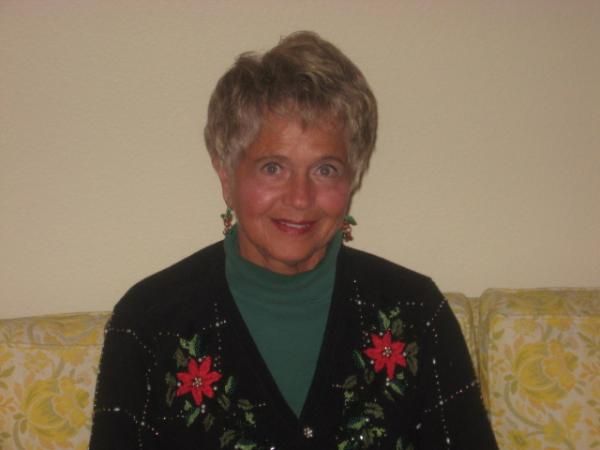 Holly Bosek - Class of 1963 - Ritenour High School