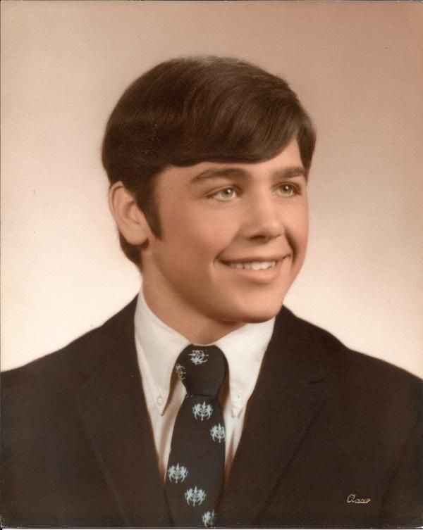 Mark Dodson - Class of 1971 - Claysburg-kimmel High School