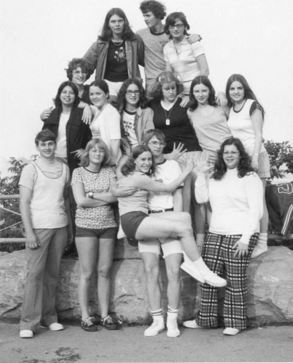 Michelle Deets - Class of 1975 - Cochranton High School