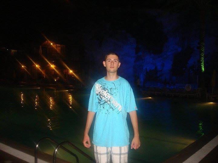 Jon Bouk - Class of 2011 - Barrington High School
