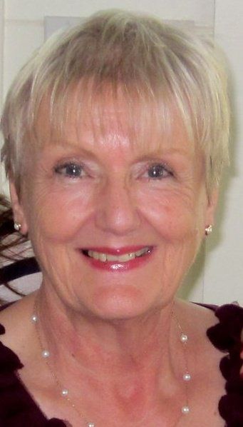 Monika Anger Wilson - Class of 1964 - Barrington High School