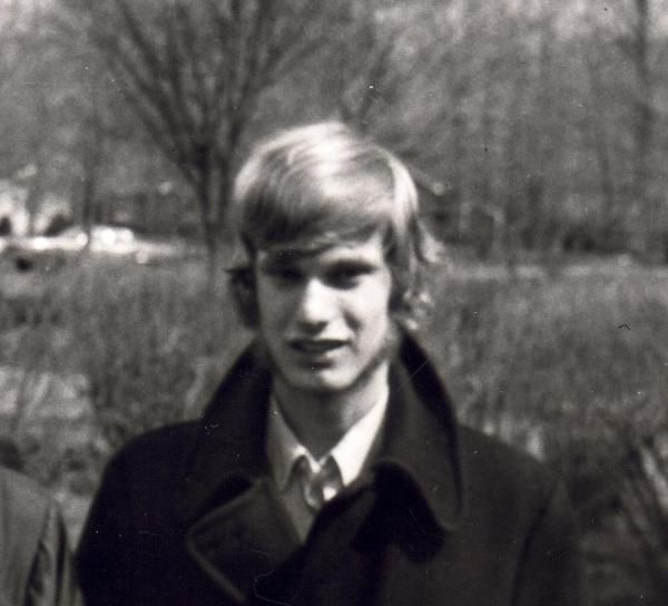 Derek Sutton - Class of 1971 - Barrington High School