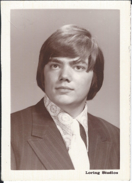 David T Horton - Class of 1972 - Barrington High School