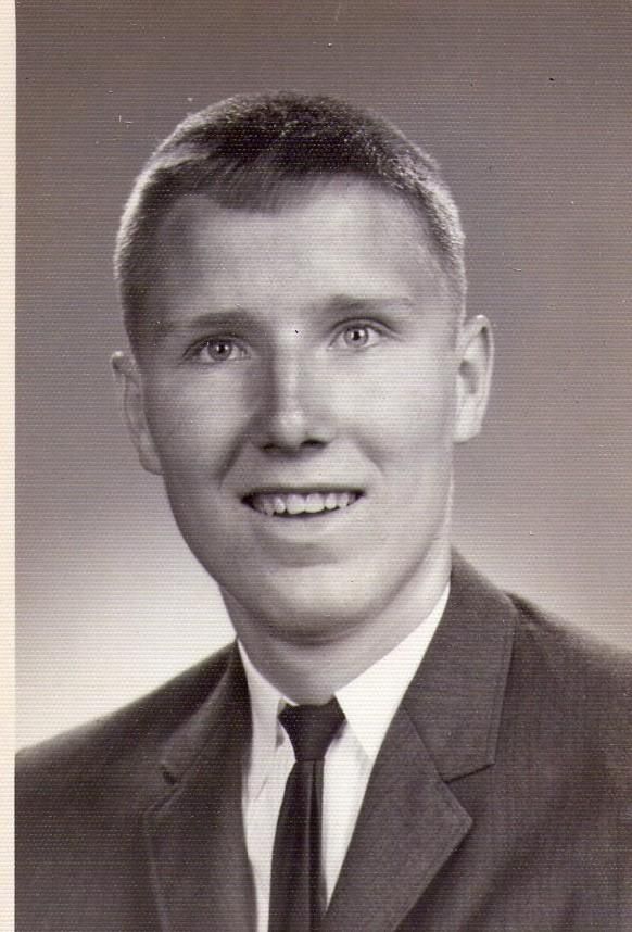 Robert  M. Sumpman - Class of 1965 - Columbia High School