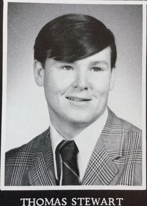 Thomas Thomas Stewart - Class of 1973 - Roosevelt High School