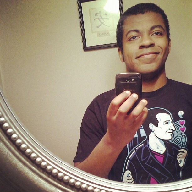 Julius Whitfield - Class of 2002 - Roosevelt High School
