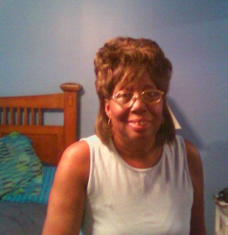Thelma Mobley - Class of 1958 - Roosevelt High School
