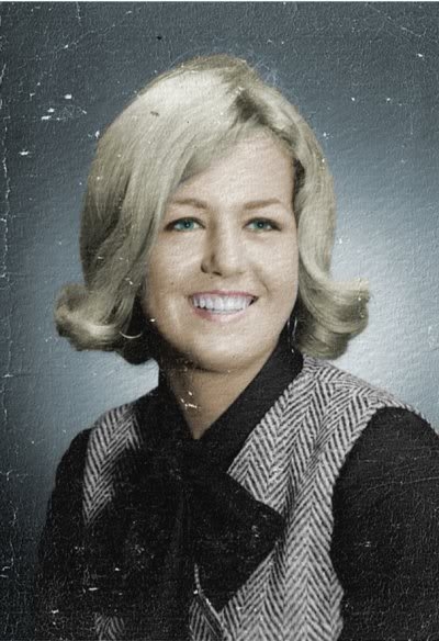 Michelle Scott - Class of 1970 - Roosevelt High School