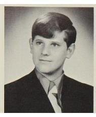Richard Powers - Class of 1972 - Roosevelt High School