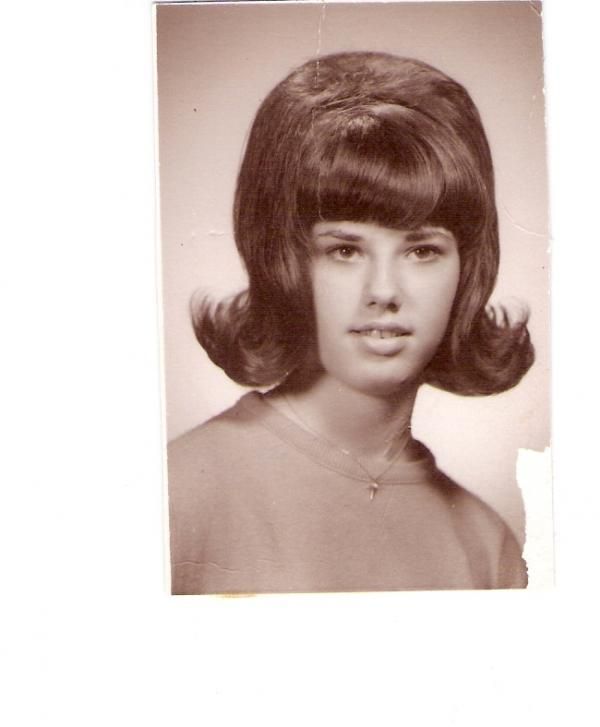 Kathleen Handshy - Class of 1967 - Roosevelt High School