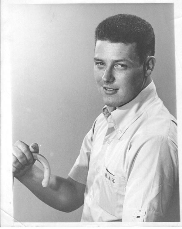 Mark Troutt - Class of 1964 - Roosevelt High School