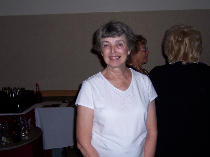 Mary Ellen Varner - Class of 1961 - Roosevelt High School