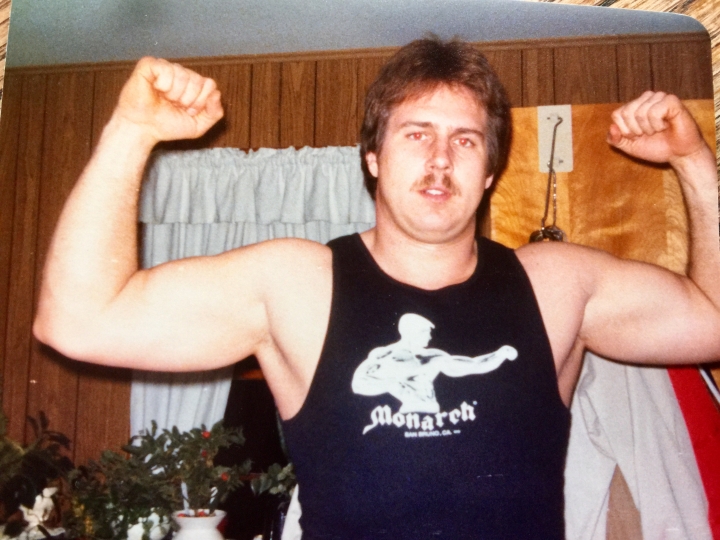 Mike Bosler - Class of 1971 - Roosevelt High School