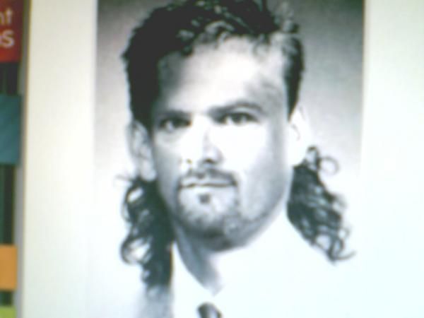 David Reash - Class of 1989 - Commodore Perry High School