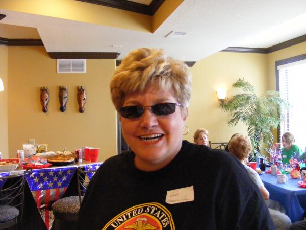 Angie Strauss - Class of 1973 - Ruskin High School