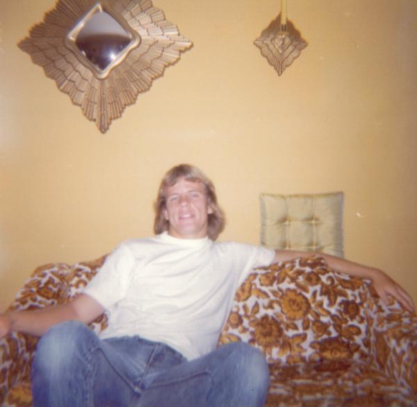 David Marn - Class of 1974 - Ruskin High School