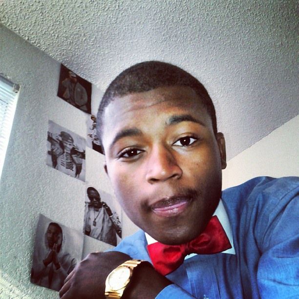 Trayvon Butler - Class of 2013 - Ruskin High School