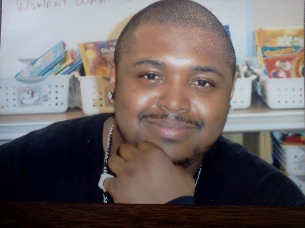 Cedrick Lyles - Class of 2003 - Ruskin High School