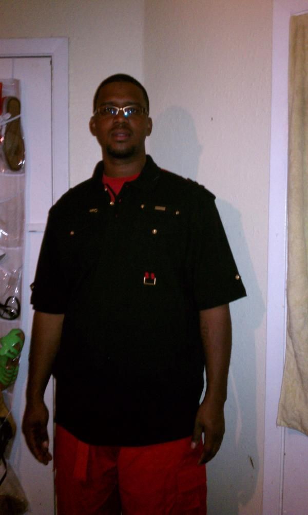 Anthony Moses Jr - Class of 2002 - Ruskin High School