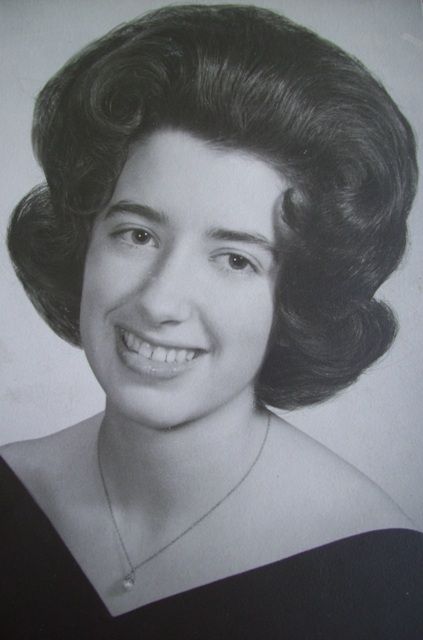 Martie Robinson - Class of 1964 - Ruskin High School