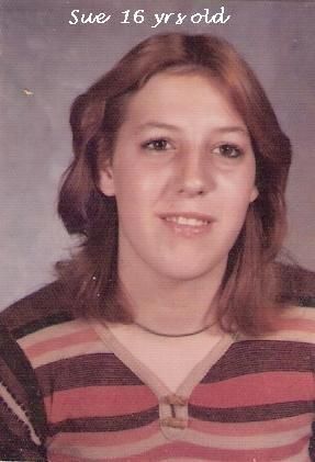Sue Robinson - Class of 1979 - Conemaugh Township High School