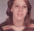 Sue Robinson, class of 1979