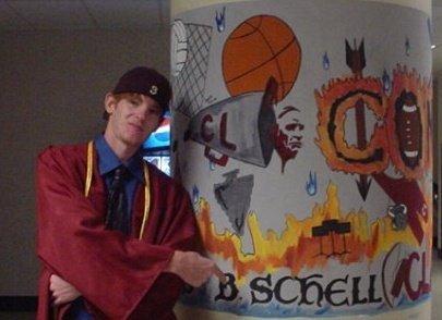 Brad Schell - Class of 2007 - Conneaut Lake High School