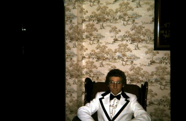 Gary Yost - Class of 1974 - Conneaut Lake High School