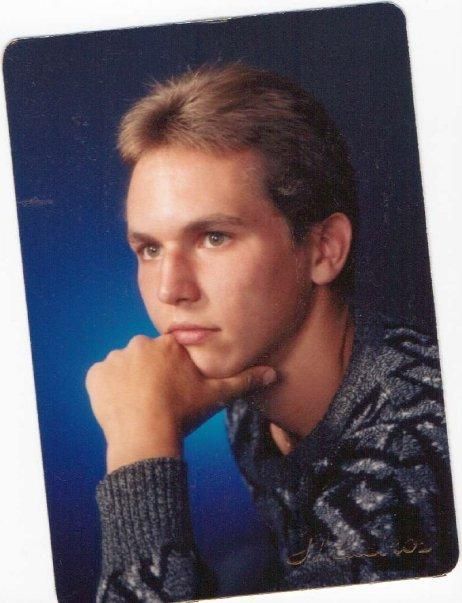 Todd Matheny - Class of 1989 - Coventry High School