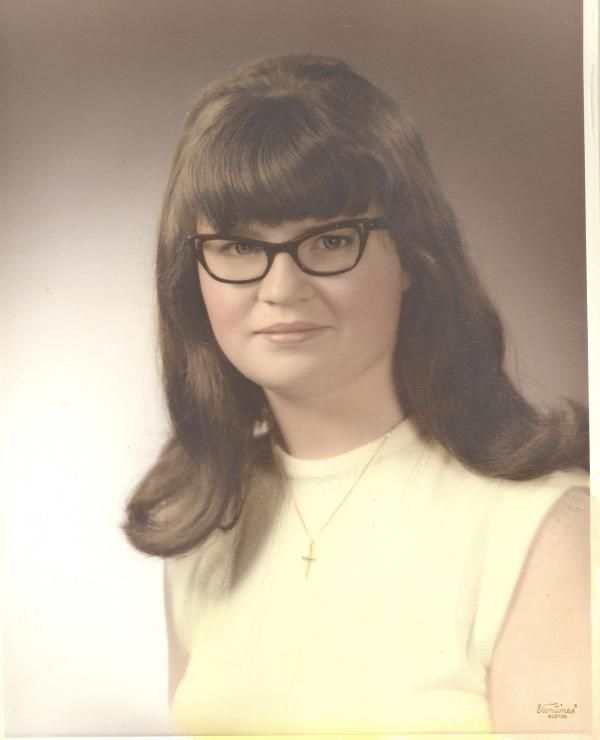 Alice Gorton - Class of 1969 - Coventry High School