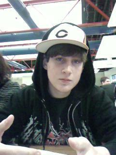 Steve Paul - Class of 2008 - Coventry High School