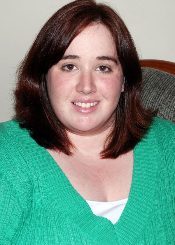 Carolyn Schweighauser - Class of 1998 - Salem High School