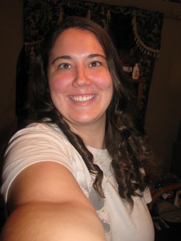 Cassie Taylor - Class of 2001 - Salem High School