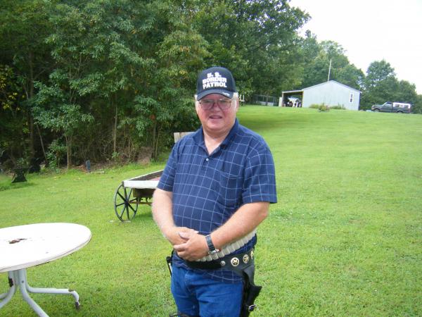 Monte Broadaway - Class of 1967 - Sarcoxie High School