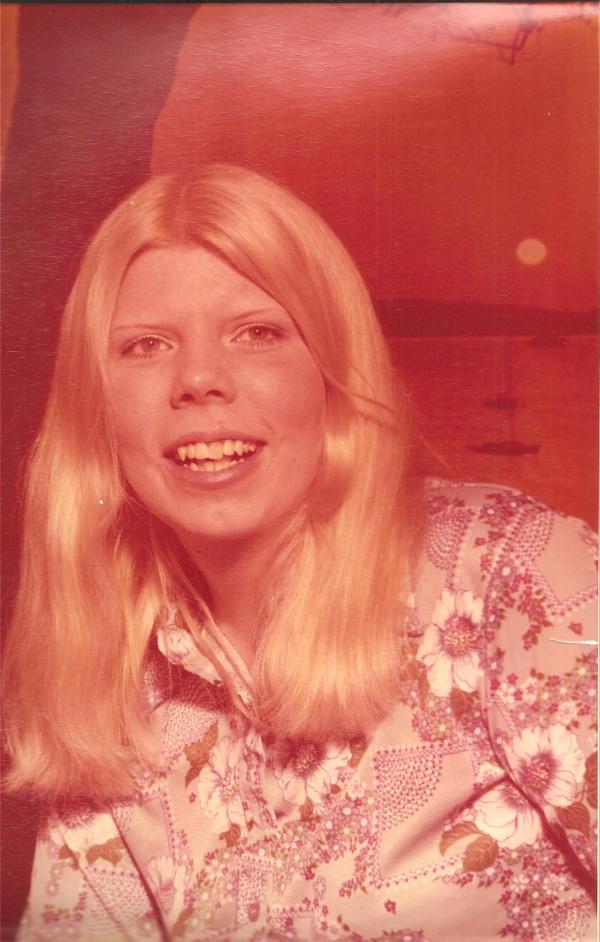 Rita Anderson - Class of 1977 - Savannah High School
