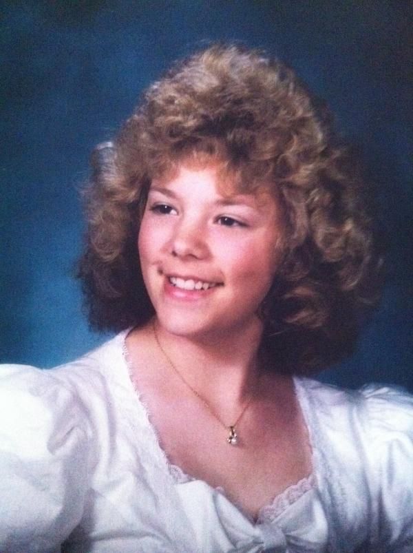 Christine Silcott - Class of 1991 - Savannah High School