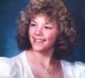 Christine Silcott, class of 1991