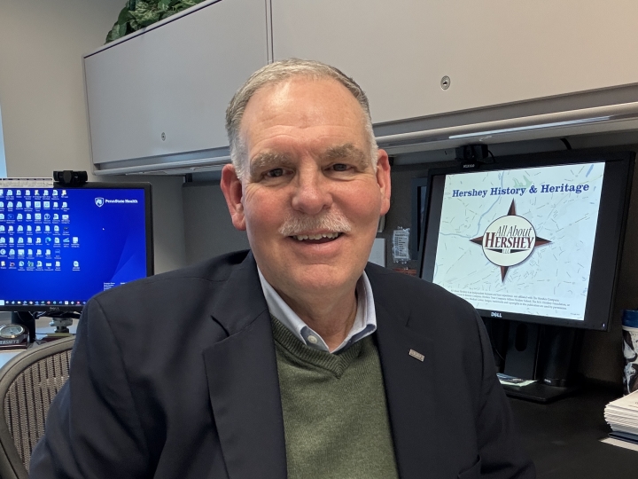 James George - Class of 1978 - Cowanesque Valley High School