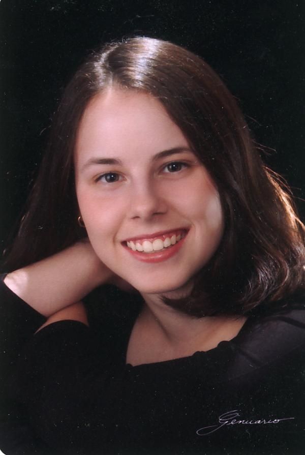 Megan Mottola - Class of 2004 - Toll Gate High School
