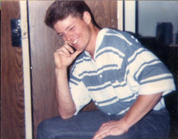 Adam Shippee - Class of 1987 - Toll Gate High School