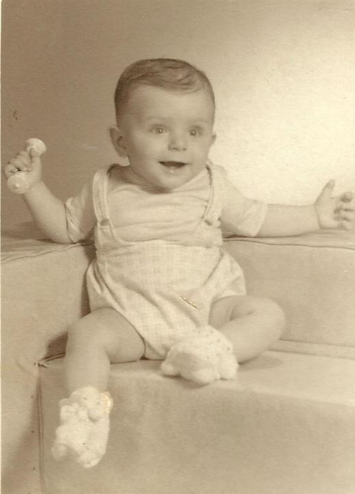 Louie Garabaldi - Class of 1974 - Toll Gate High School