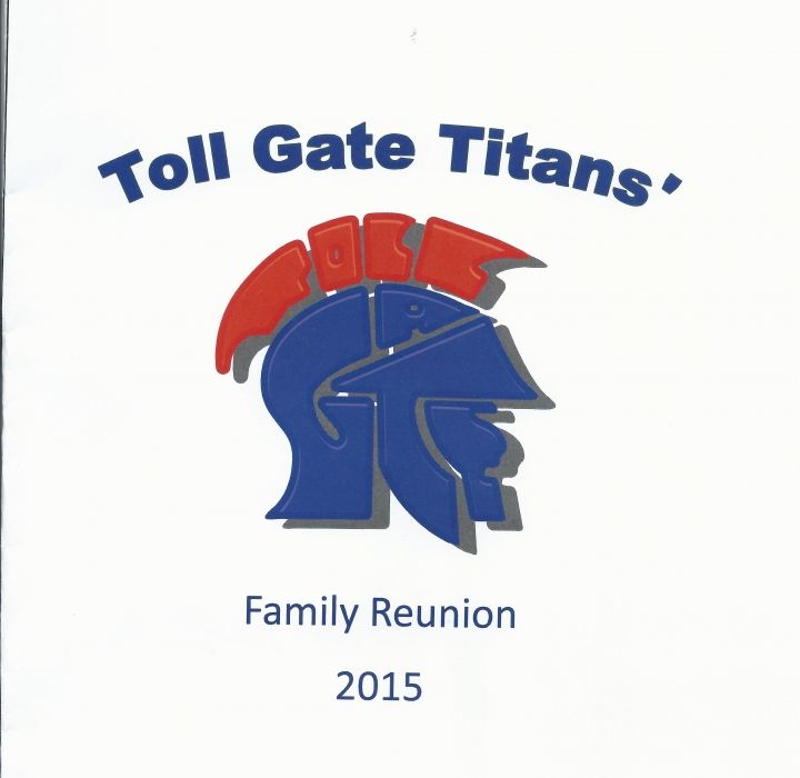 Toll Gate Multi Year Reunion