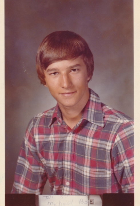 Michael Bowers - Class of 1980 - Toll Gate High School