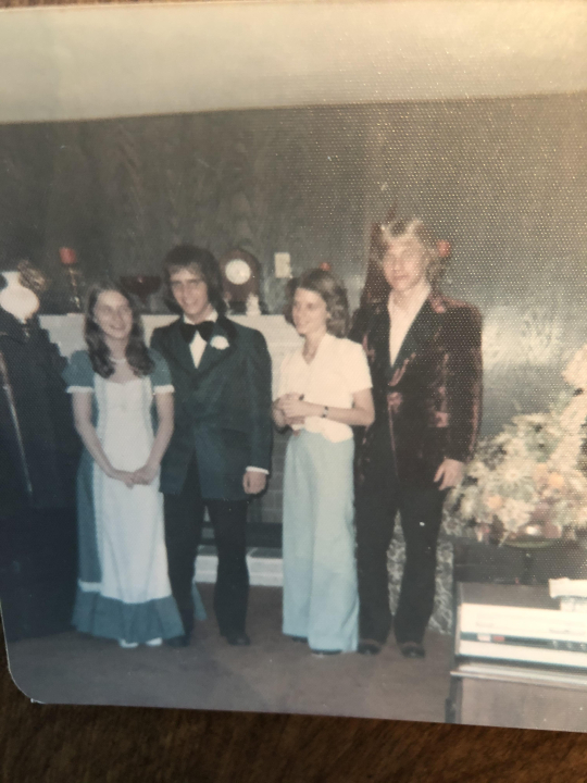 Christine Appleby - Class of 1976 - Cumberland Valley High School