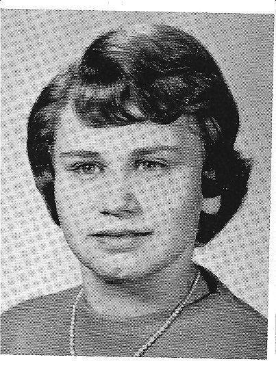 Patricia Messinger Wildon - Class of 1965 - Cumberland Valley High School