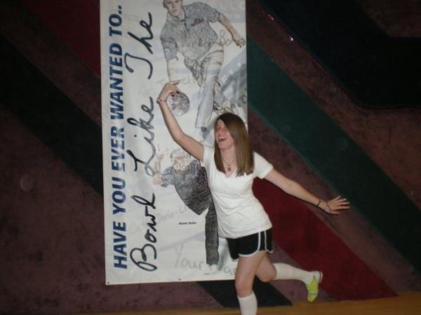 Tammy Notz - Class of 2005 - Cumberland Valley High School