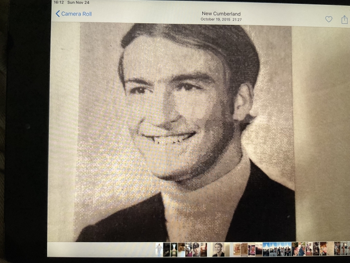 Daryll Eisenberger - Class of 1969 - Cumberland Valley High School