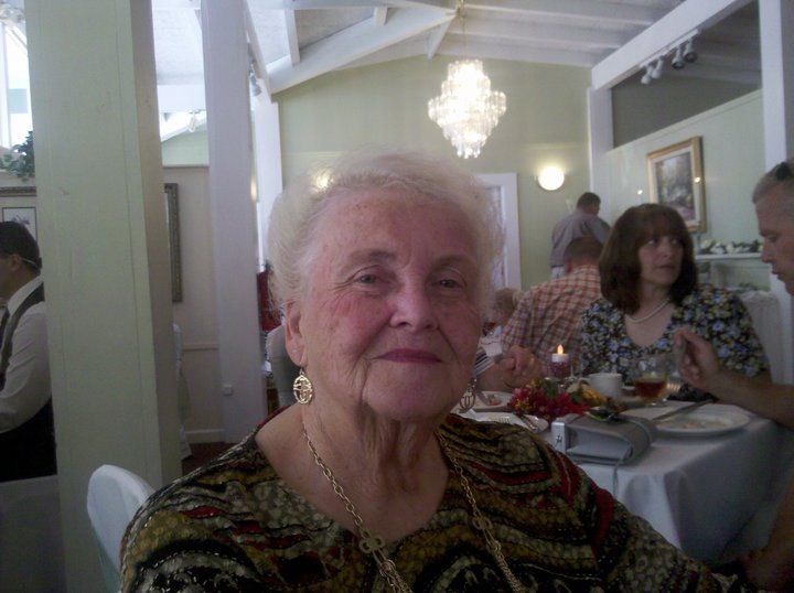 Sherrie Maple - Class of 1957 - Cumberland Valley High School