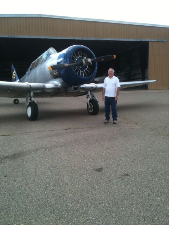 Keith Cook - Class of 1964 - Senath-hornersville High School