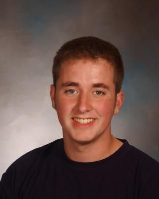 Geoffrey Keegan - Class of 2009 - Mt Hope High School